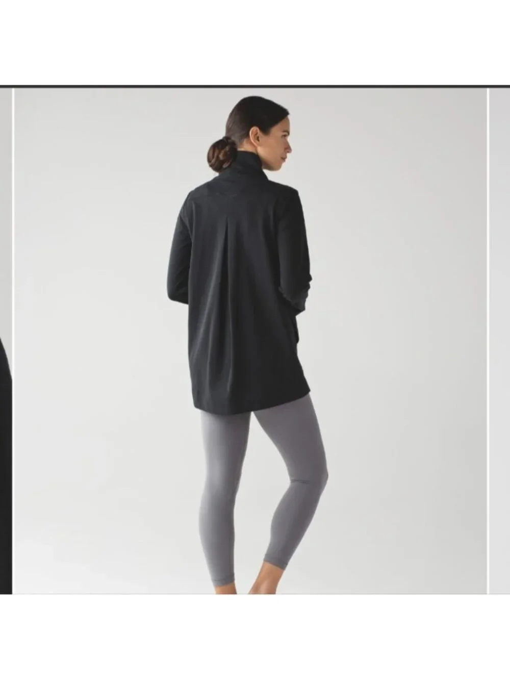 Lululemon Belle Wrap Black